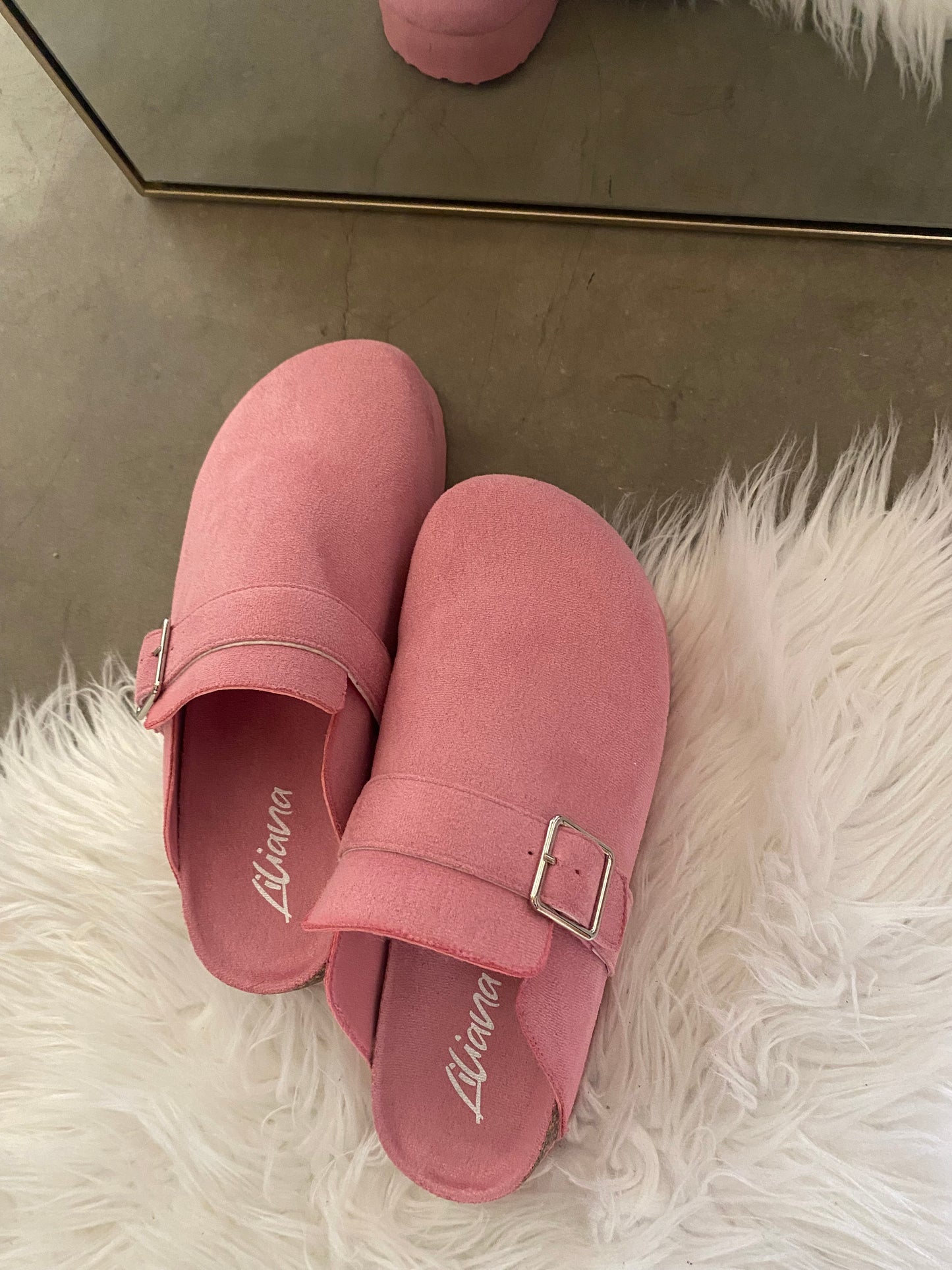 Emory Clog - Pink