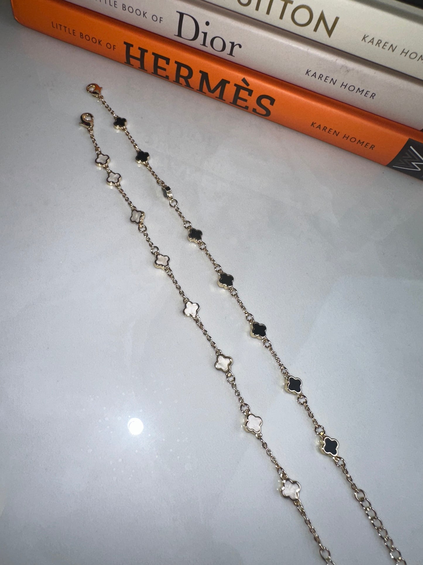 Cleo Gold Bracelet