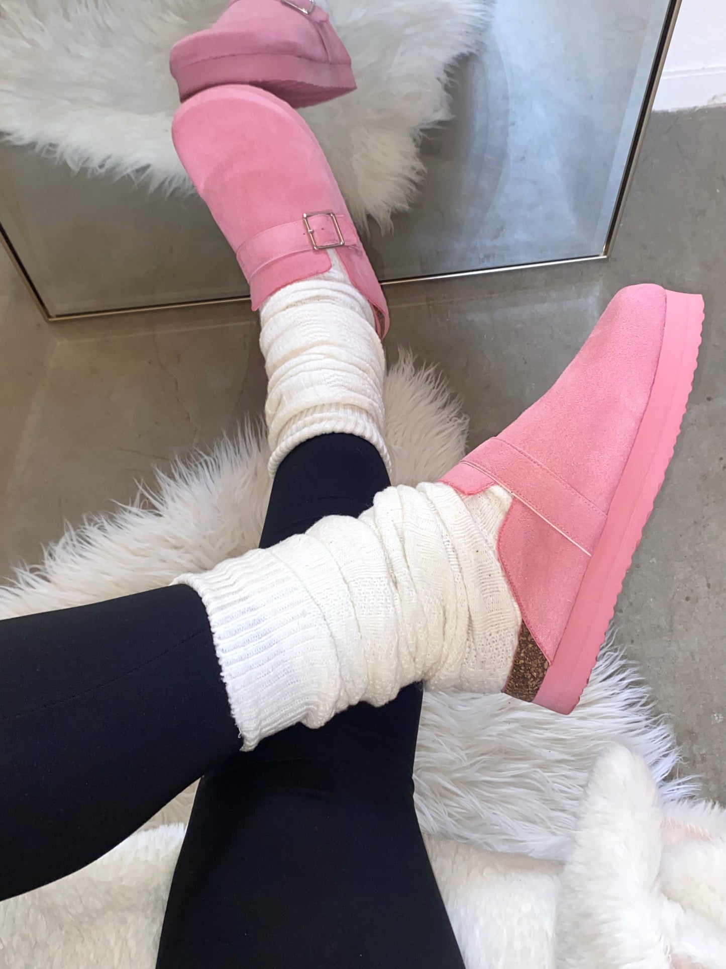 Emory Clog - Pink