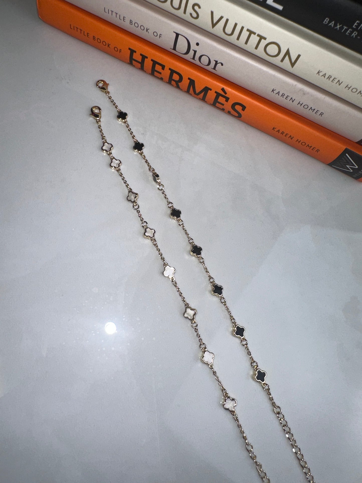 Cleo Gold Bracelet