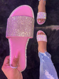 Nia Sandal - Pink