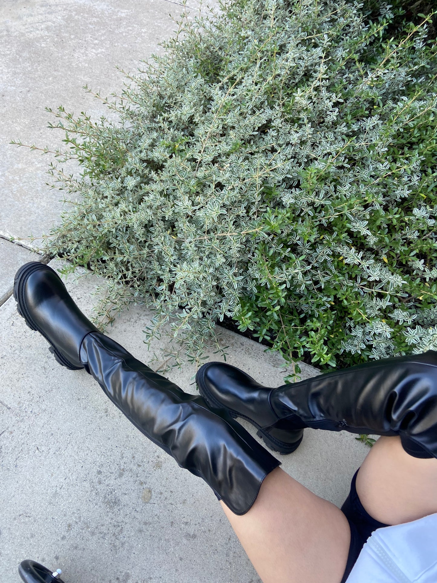 Bianca Boot - Black (Wide Friendly)