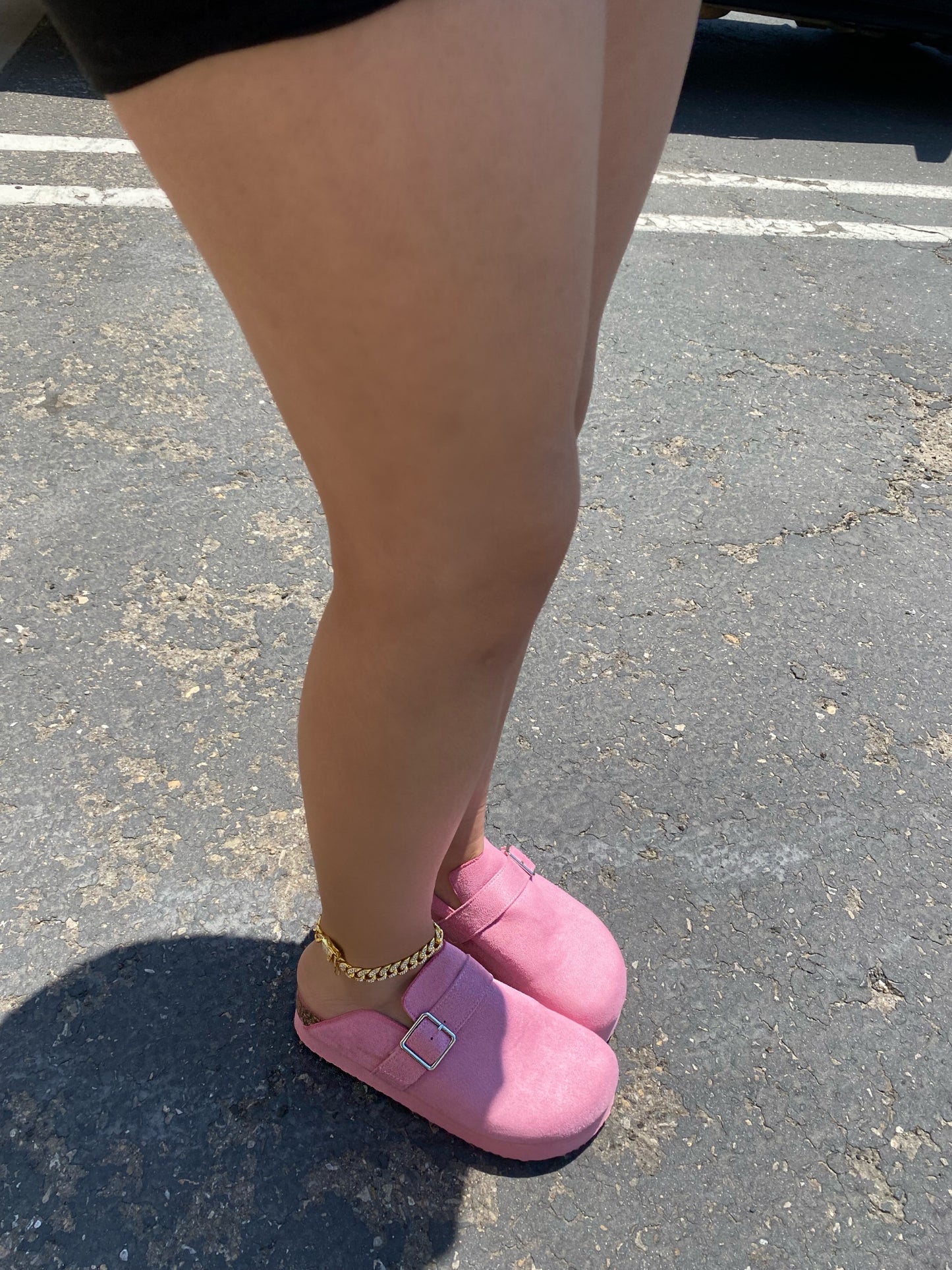 Emory Clog - Pink