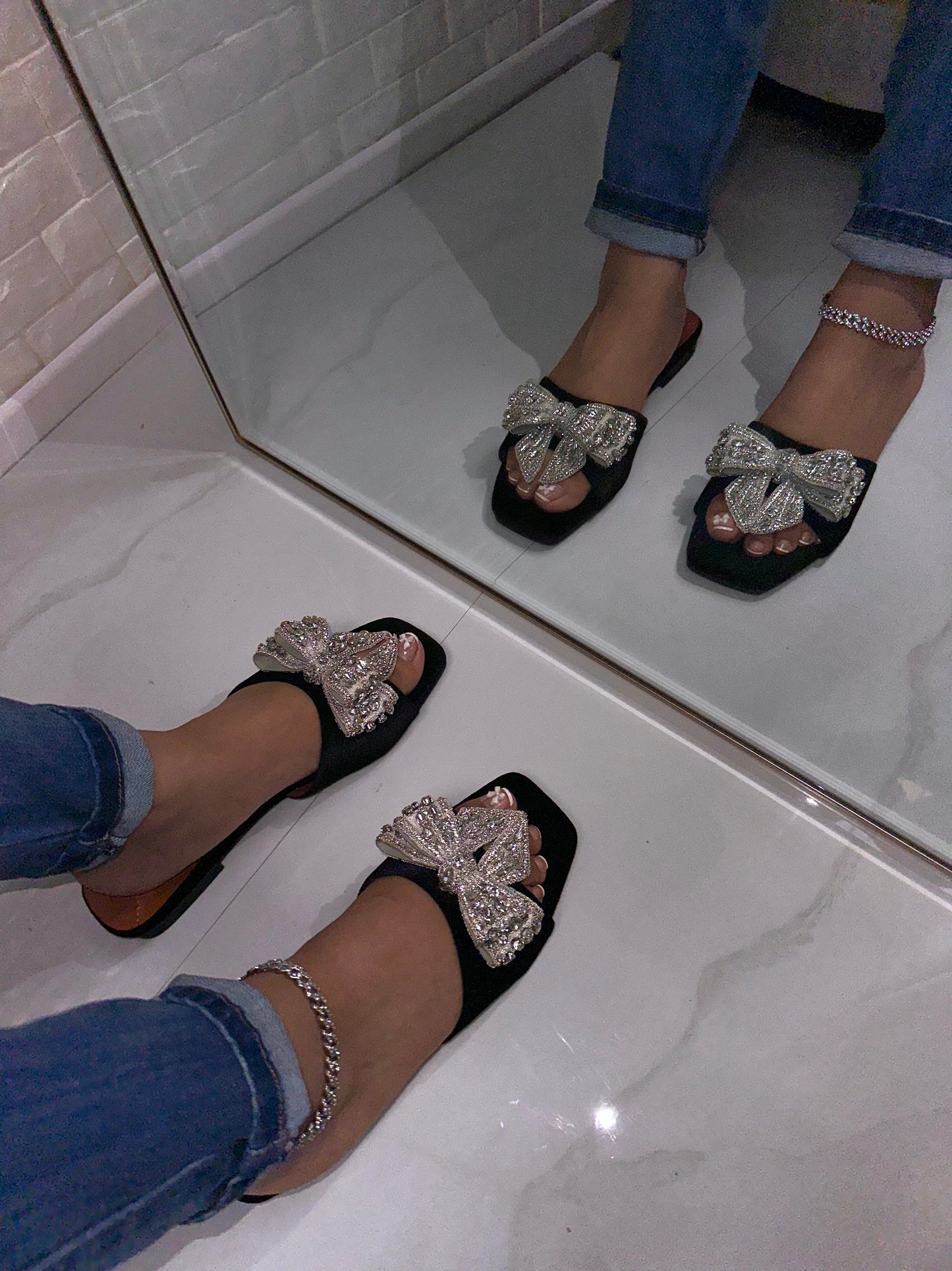 Kurt Sandal - Black