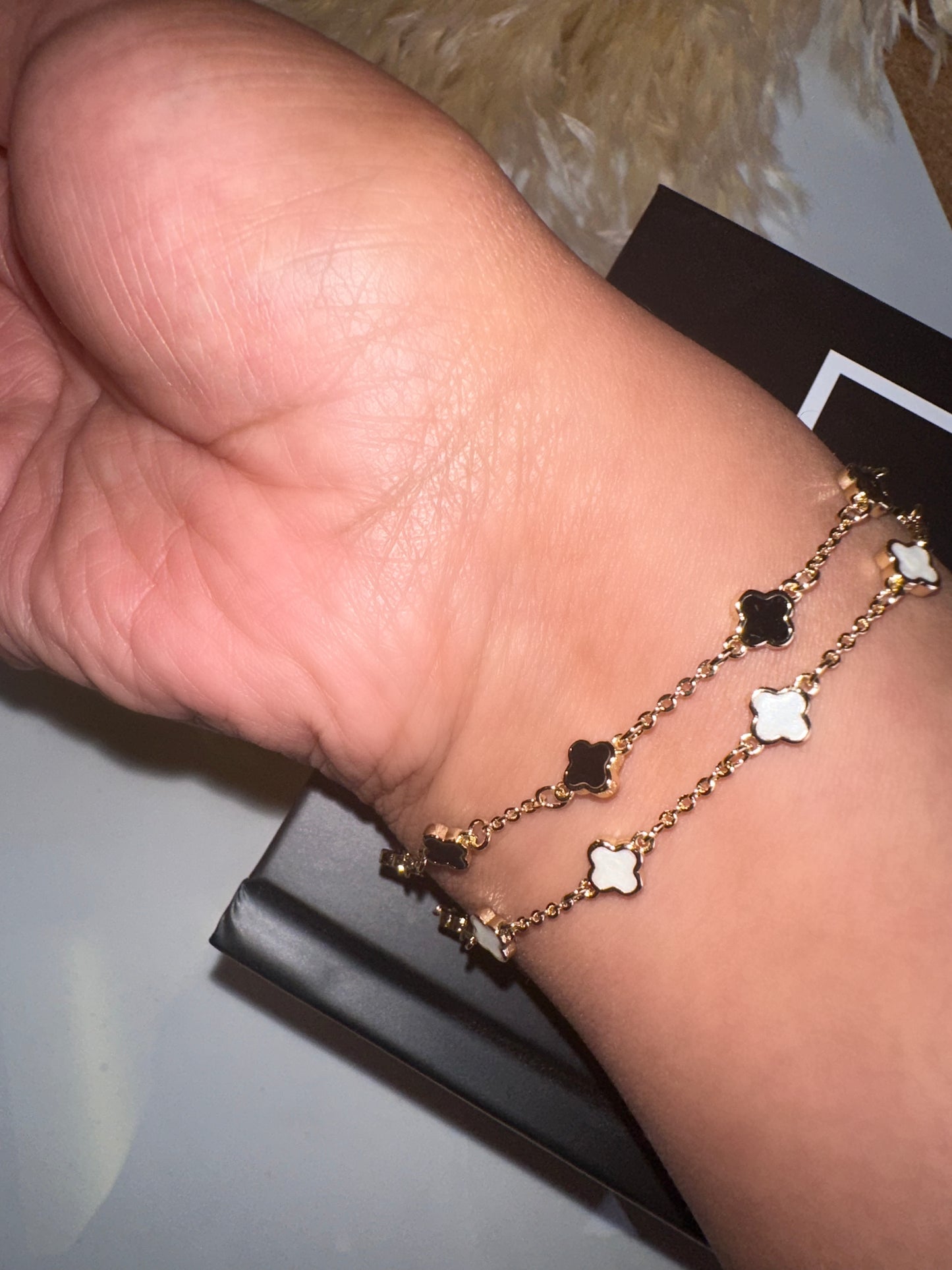 Cleo Gold Bracelet