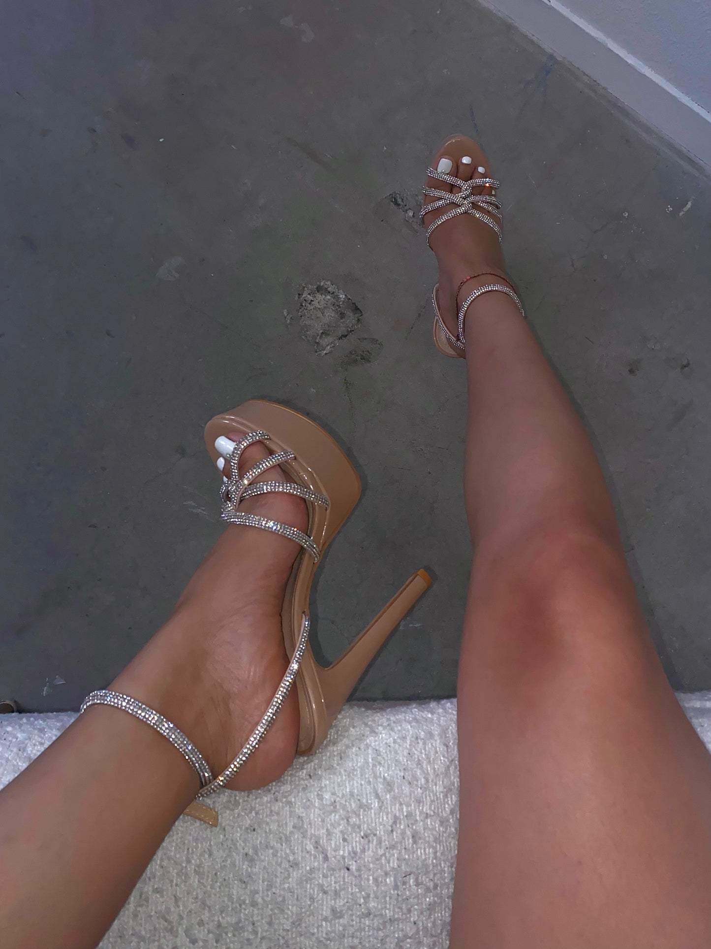 Ribiah Heel - Black