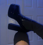 Remy Sock Boot - BLACK - ShopShoeHaul
