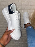 Alexander Sneaker - White