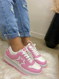 Nova Sneaker - Pink