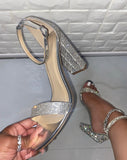 Adele Heel - Silver (Wide Friendly)