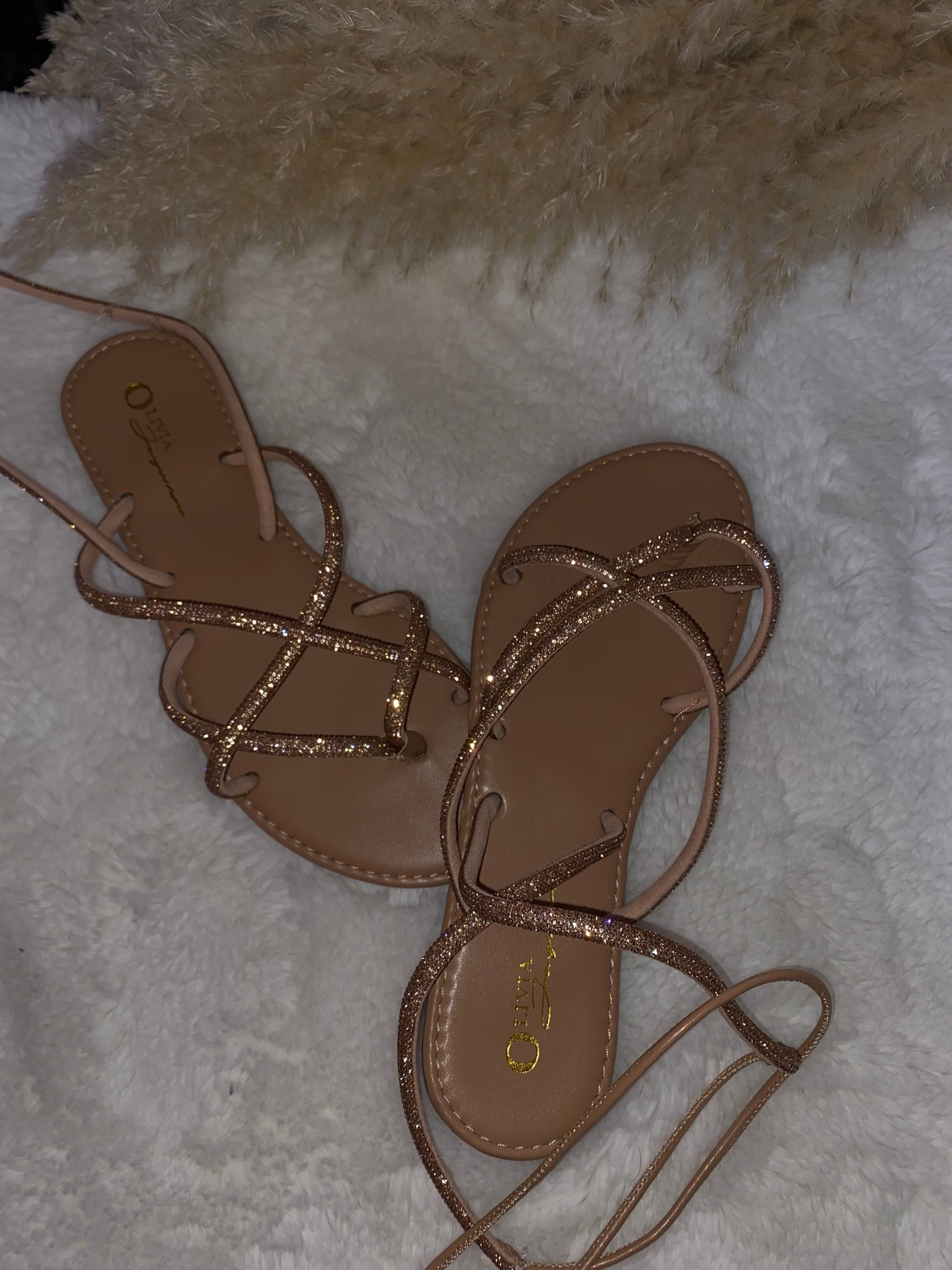 Sidney Sandal - Camel