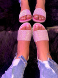 Nia Sandal - Pink