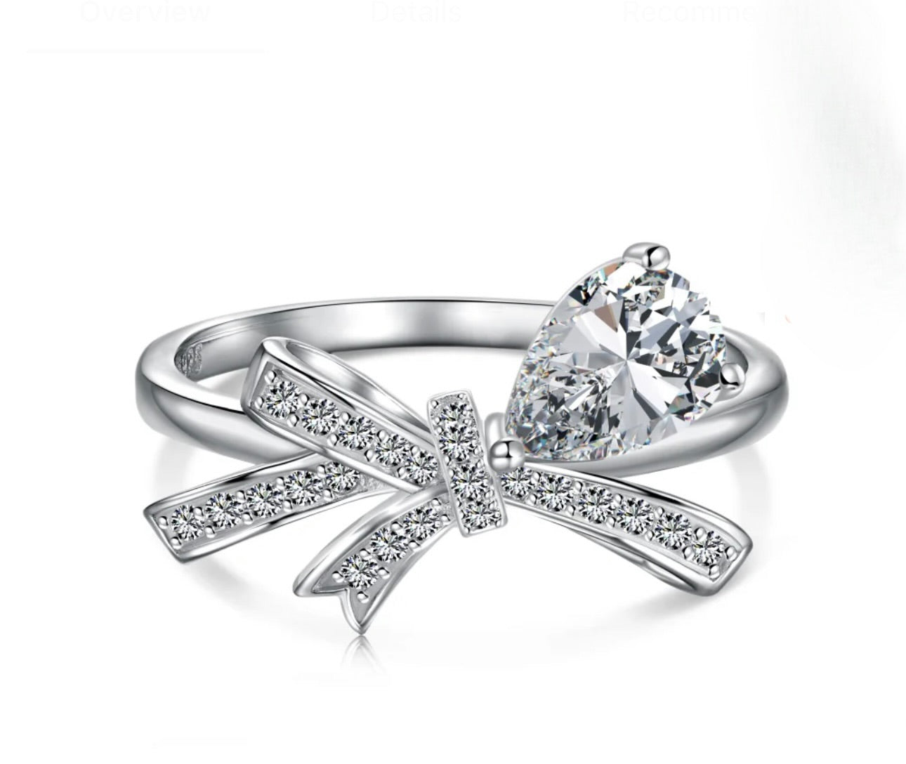 Pretty Girl Ring