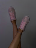 Alexander Sneaker - Baby Pink