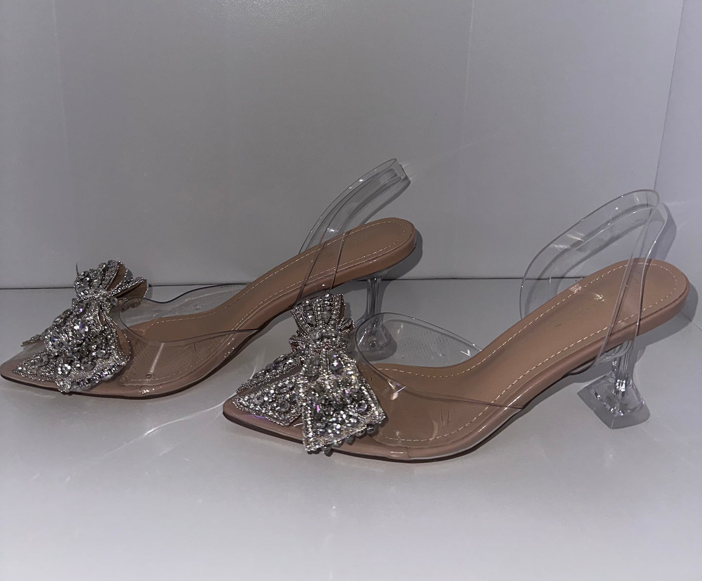 Nina Heel - Beige