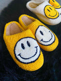 Happy Slippers - Yellow