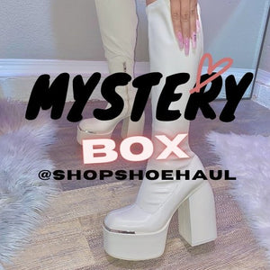 MYSTERY BOX (2-3) - ShopShoeHaul